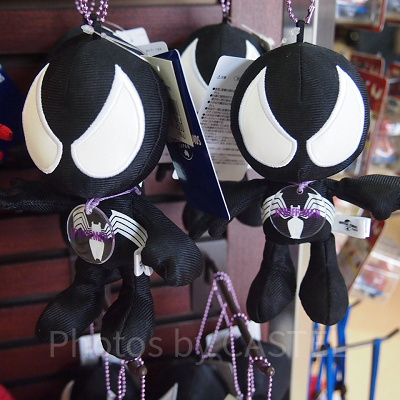 マスコットキーホルダー(パープル)