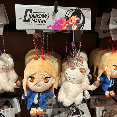 マスコットキーチェーンセット