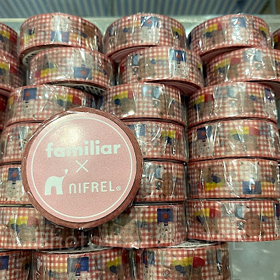 マスキングテープ