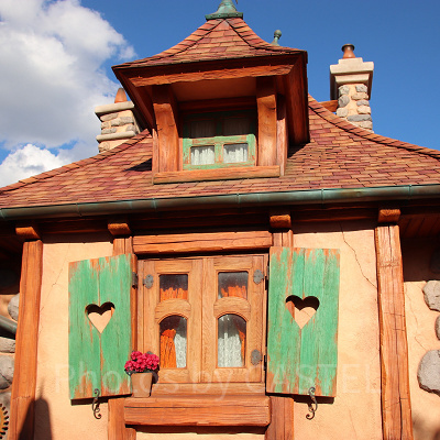 モーリスのコテージ