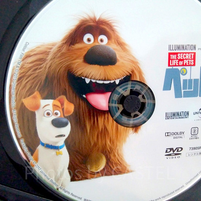 映画『ペット』のマックスとデューク