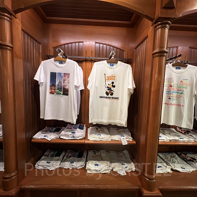 マクダックス・デパートメントストア　Tシャツ