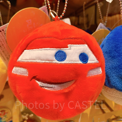 マックイーンぬいぐるみ