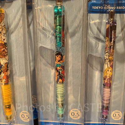 シャープペンシル＜デルガード＞