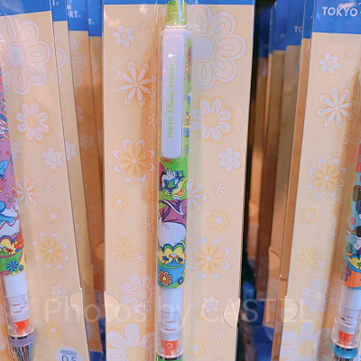 シャープペンシル・ドナルド