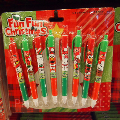 シャープペンシルセット