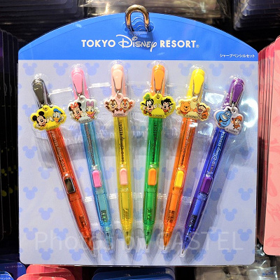 シャープペンシルセット