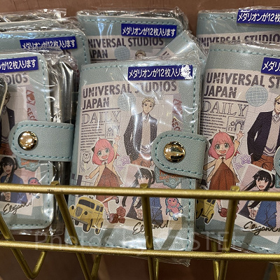 メダリオンケース