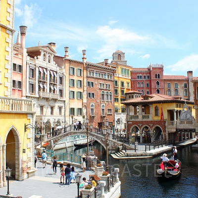 メディテレーニアンハーバー