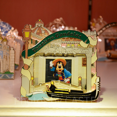 メディテレーニアンハーバーフォトスタンド