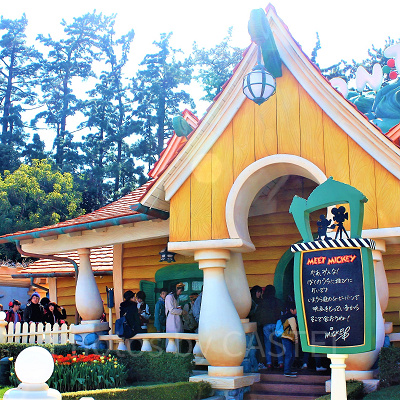 ミート・ミッキー