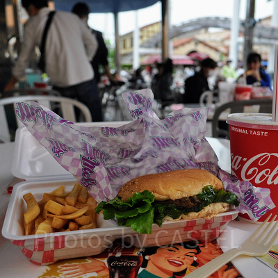 メルズドライブイン/USJ