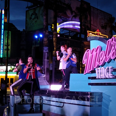 メルズステージ