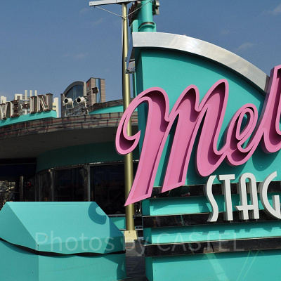 メルズステージ／USJ