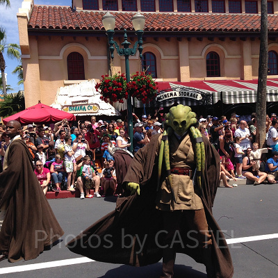 ジェダイ評議会のメンバー