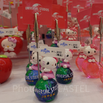 メモクリップ（ユニバーサルグローブ）