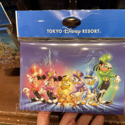 メモ（ミッキー＆フレンズ）