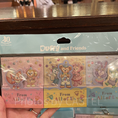 メモセット(フロムオールオブアスグッズ)