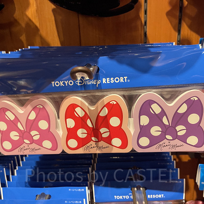 メモセット(ミニーグッズ2025)