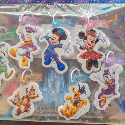 メモセット（リング付き）