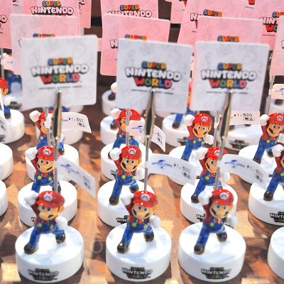 メモスタンド(マリオ)