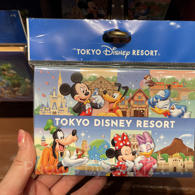 メモ（東京ディズニーリゾート）