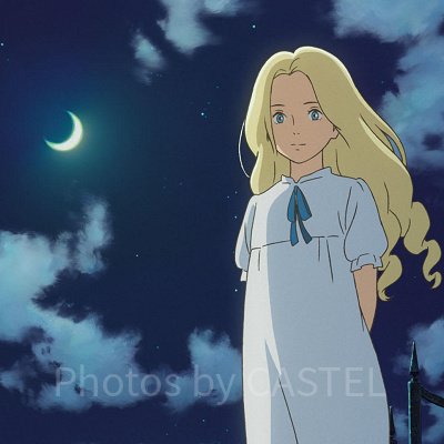 【思い出のマーニー】