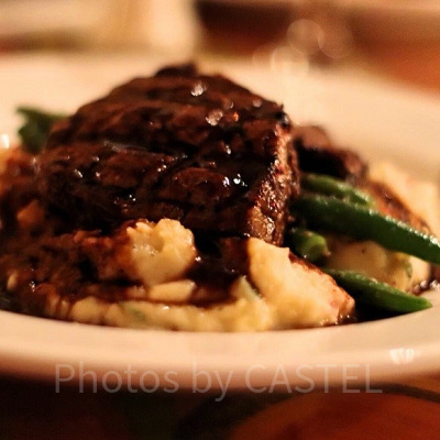 メニュー（ディナー）