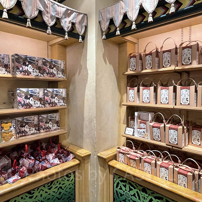 マーチャント・オブ・ヴェニス・コンフェクション　おせんべい