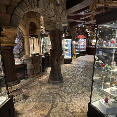 Merlin l'Enchanteur（パリディズニー）