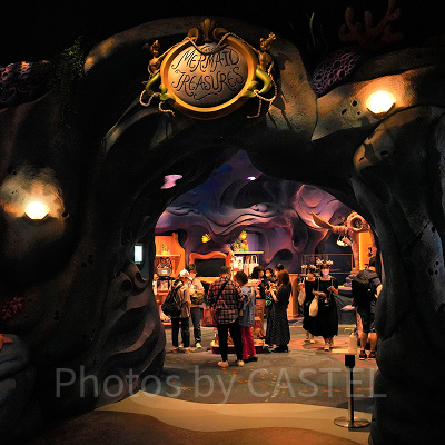 マーメイドトレジャー