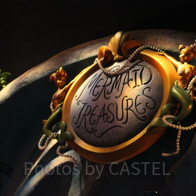 マーメイドトレジャー