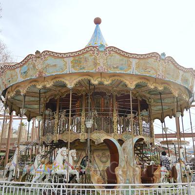 メリーゴーラウンド