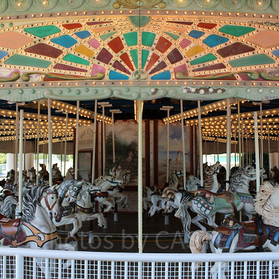 メリーゴーラウンド