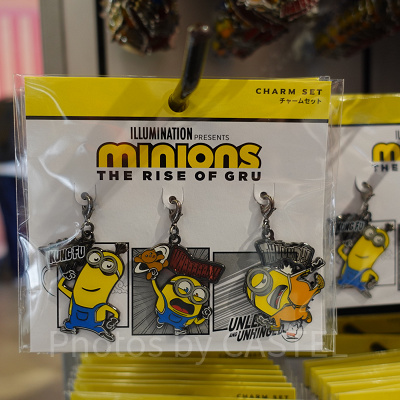 メタルチャームセット