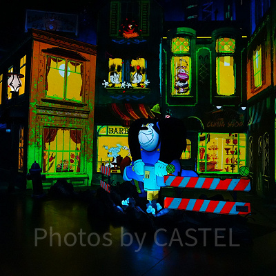 ミッキーとミニーのランナウェイ・レイルウェイ