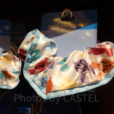 ミッキーバルーンシュシュ