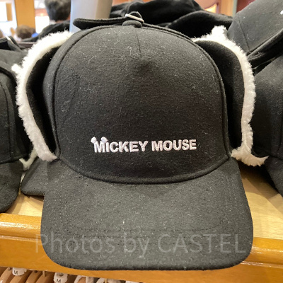 ミッキーキャップ
