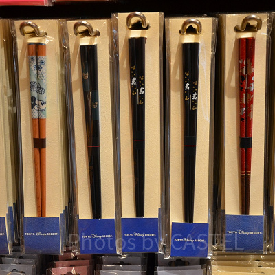 ミッキーのお箸