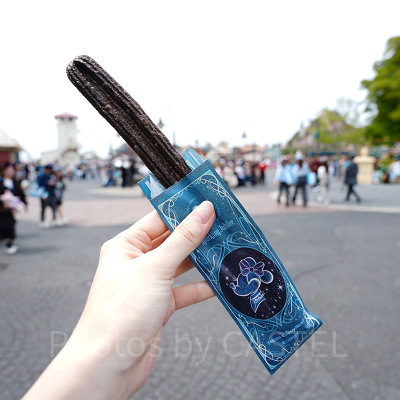 ミッキーチュロス（クッキー＆クリーム）