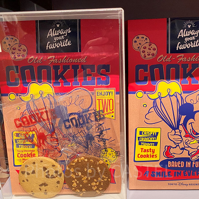 ミッキークッキー