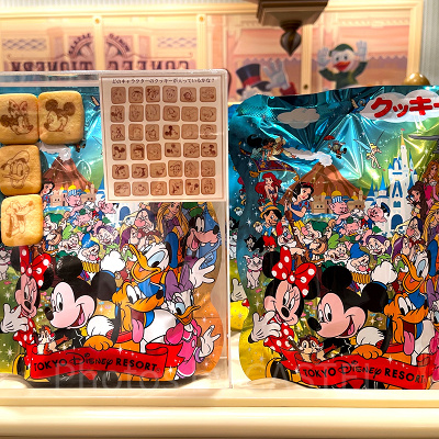 ミッキークッキー