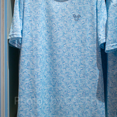 ミッキー冷感Tシャツ