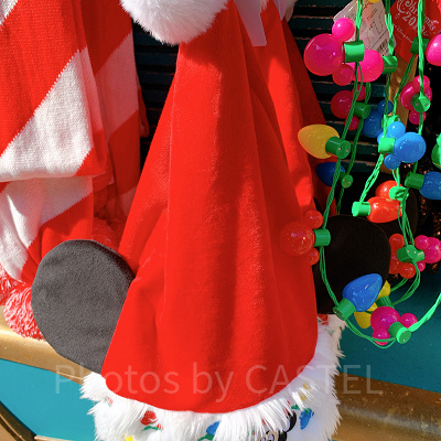 ミッキーのファンキャップ