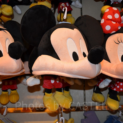 ミッキーファンキャップ 