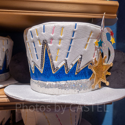 ミッキーファンキャップ