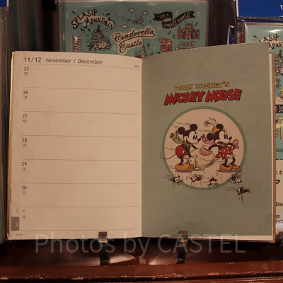 ミッキー＆フレンズ内容②