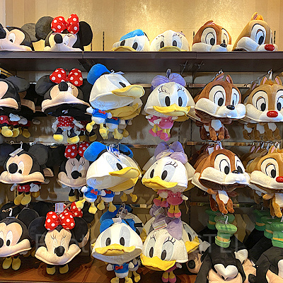 ミッキー＆フレンズのファンキャップ