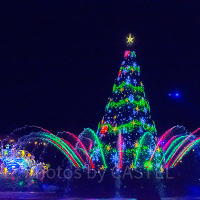 ミッキー＆フレンズがメディテレーニアンハーバーに集合☆