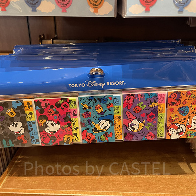 ミッキー＆フレンズふせん